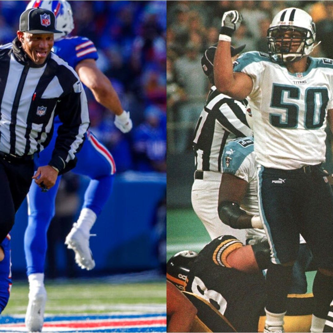 Killens disputó el Super Bowl XXXIV donde su equipo, los Titans cayeron ante Rams. Foto: AP