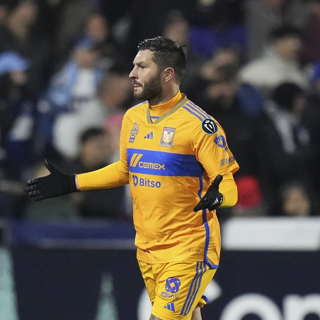 Golazo de Gignac Rescata a Tigres en la Liga de Campeones de la Concacaf