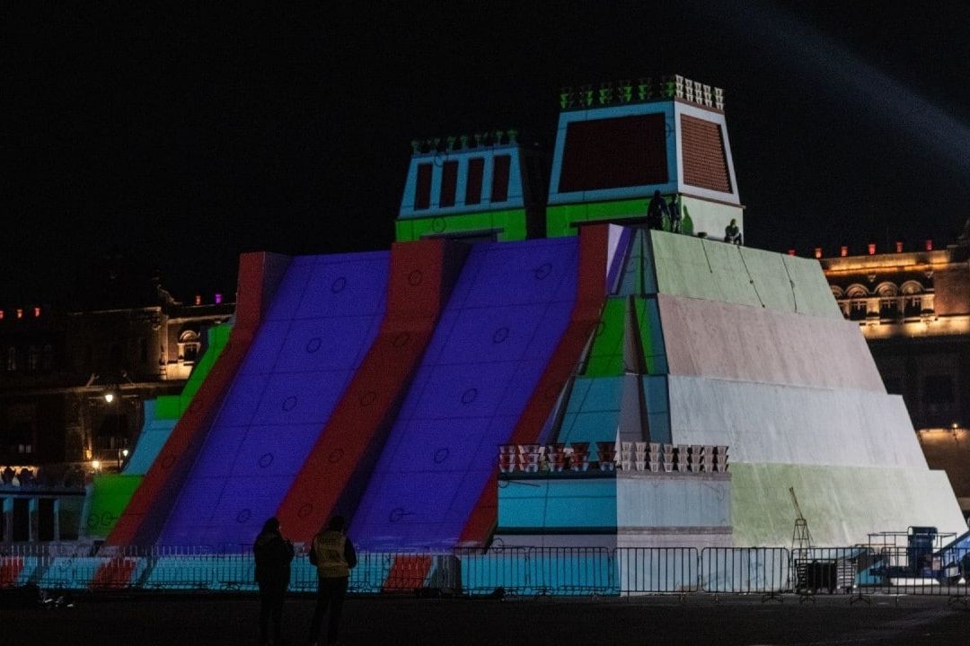 Templo Mayor: ¿Cuánto costó y quién pagó por la maqueta del Zócalo?