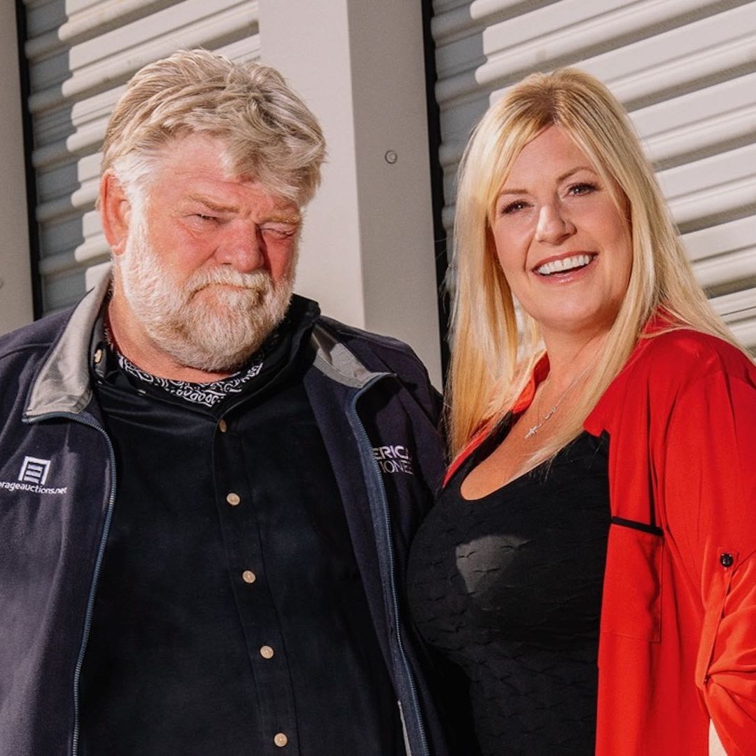 Dan y Laura Dotson de ‘¿Quién Da Más?’