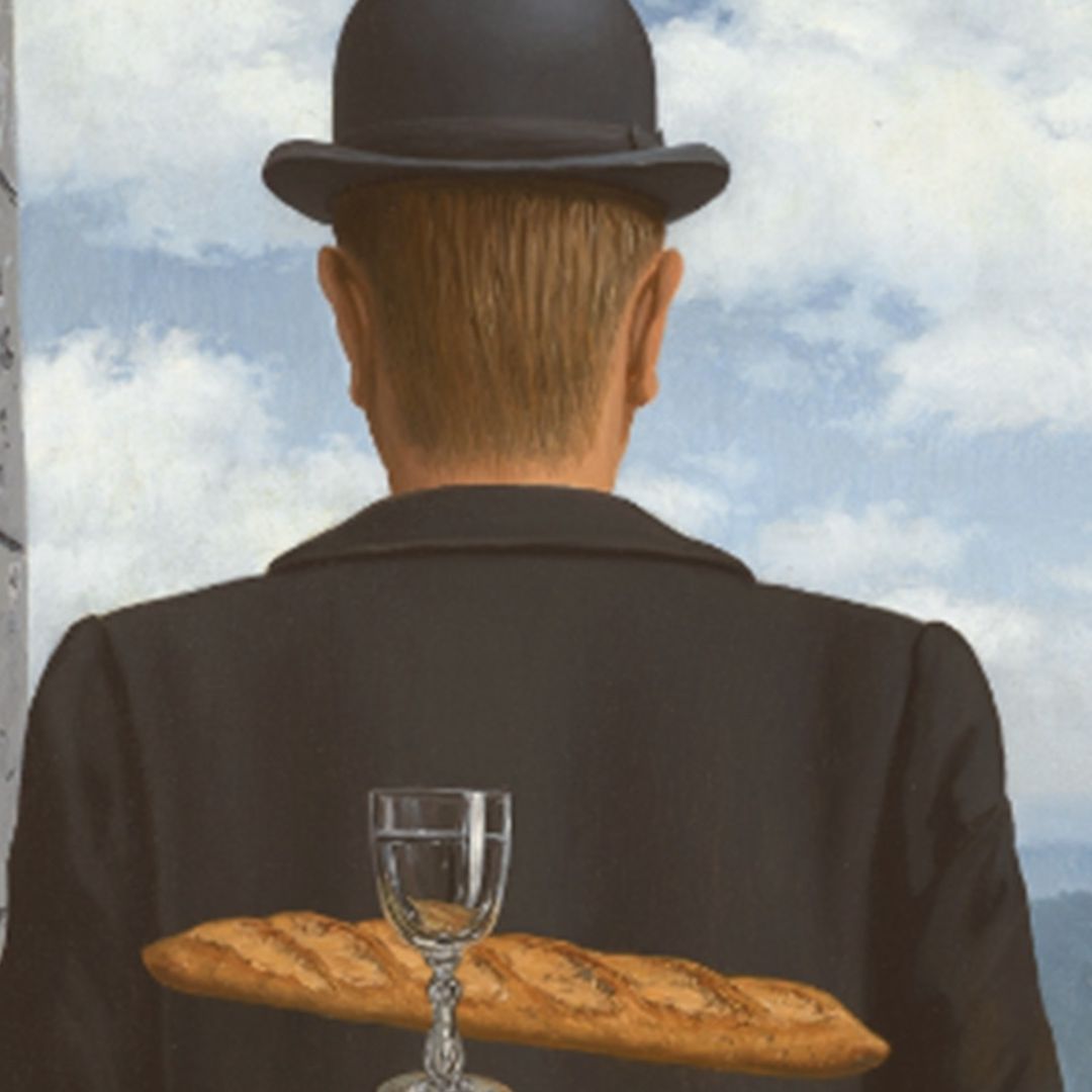 Cuadro L'ami intime