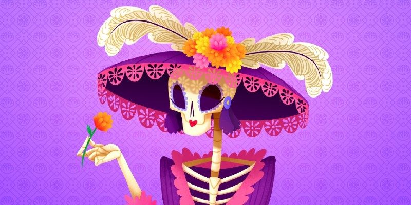 Origen e historia de La Catrina