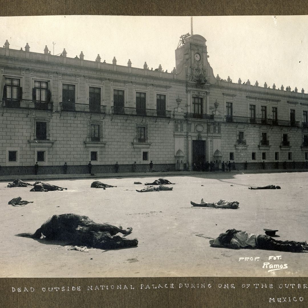 Cómo influyó Porfirio Díaz en la Revolución mexicana