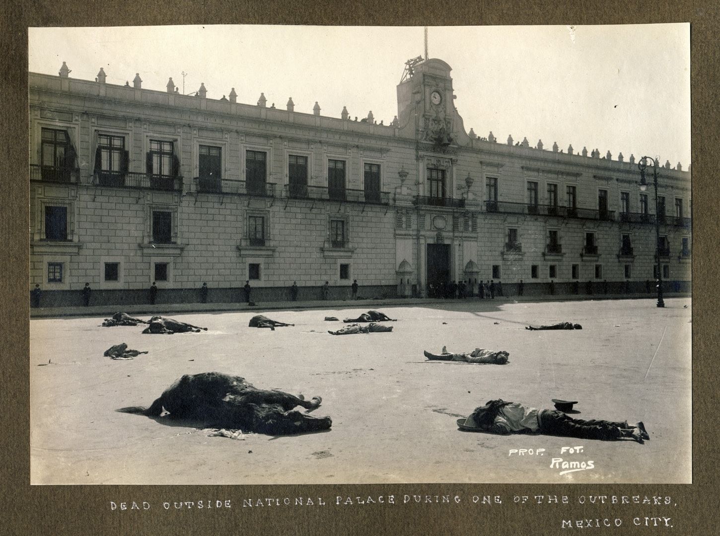 Cómo influyó Porfirio Díaz en la Revolución mexicana