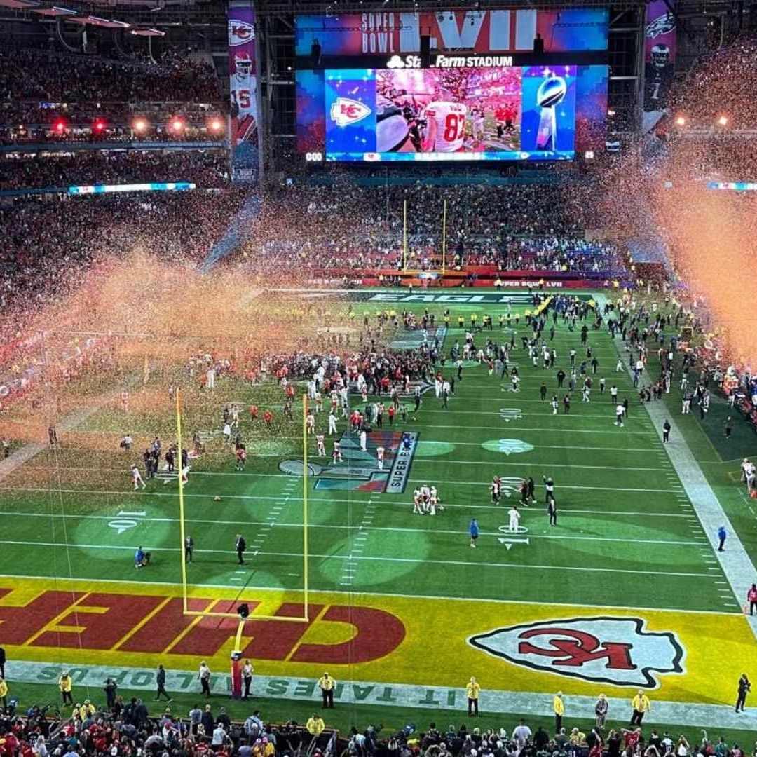 Lista de los últimos 10 campeones del Super Bowl