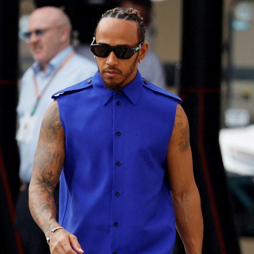 El campeón mundial de Fórmula 1, Lewis Hamilton, podría ser piloto de Ferrari