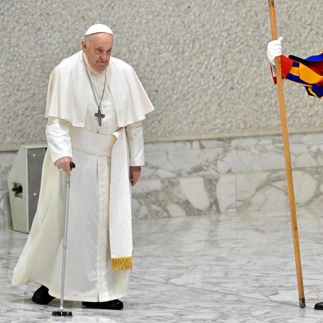 El Papa Francisco ha visto menguada su salud en los últimos meses