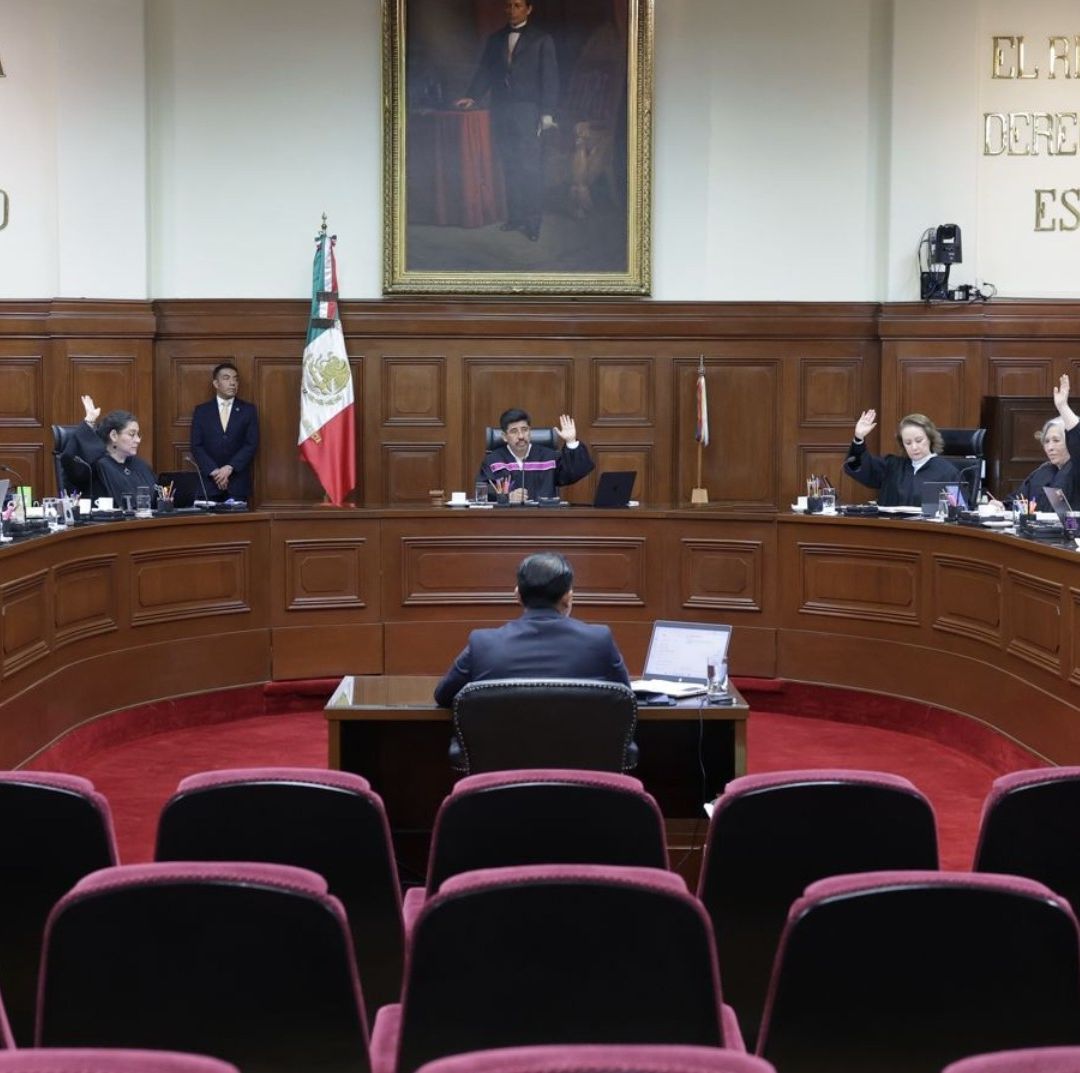 SCJN Avala que UIF Pueda Bloquear Cuentas Sin Orden Judicial Cuando Existan Indicios de Delito