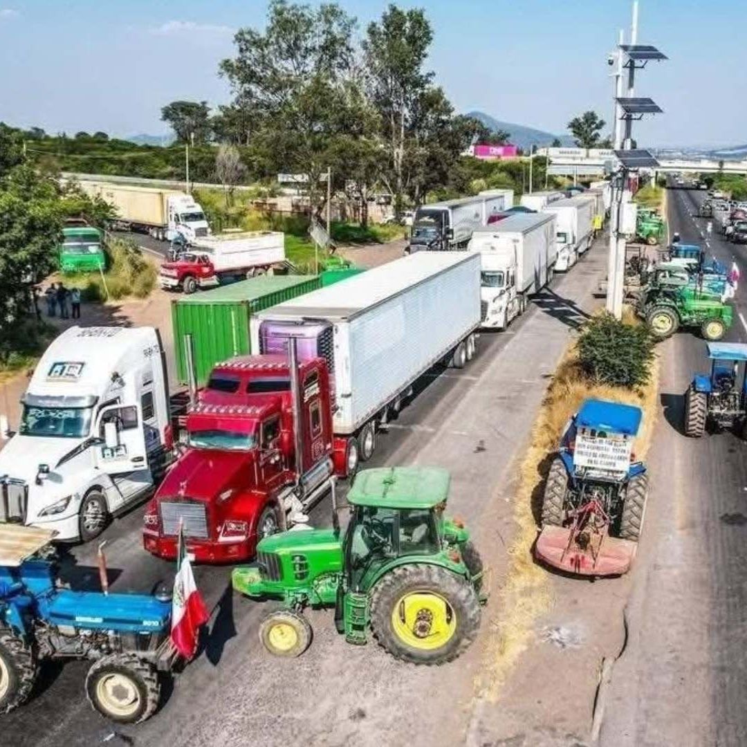 Bloqueos Carreteros Hoy: ¿En Qué Estados Están Activos y Cómo son las Afectaciones?