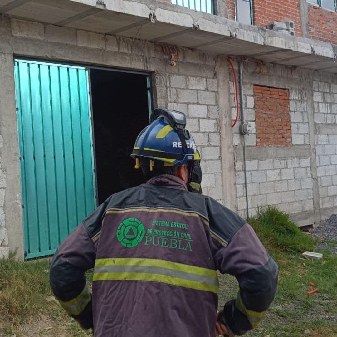 Menor de Edad Muerto tras Caída a Pozo en San Mateo Cuanalá Juan C Bonilla Puebla