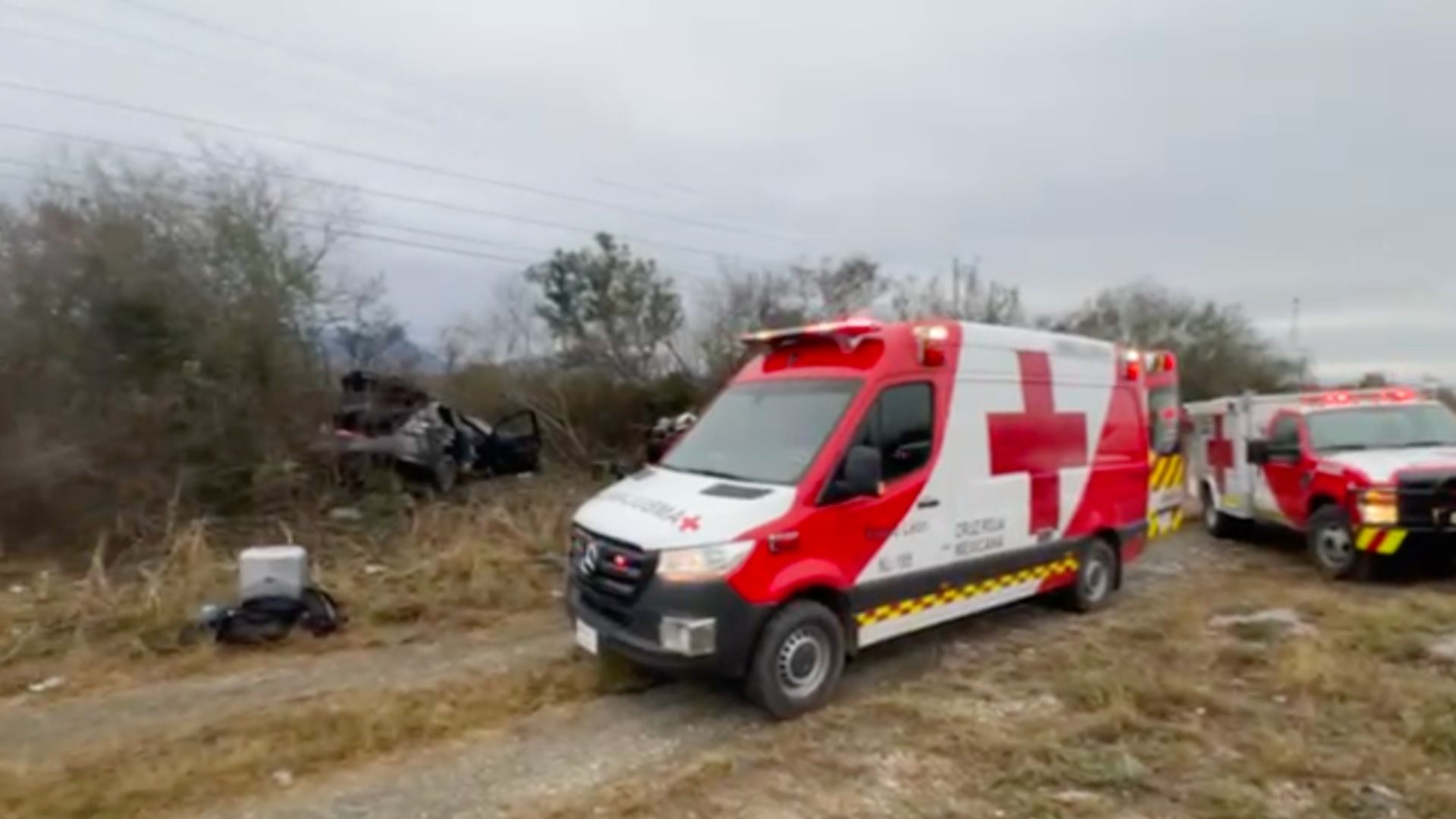 Accidente de auto