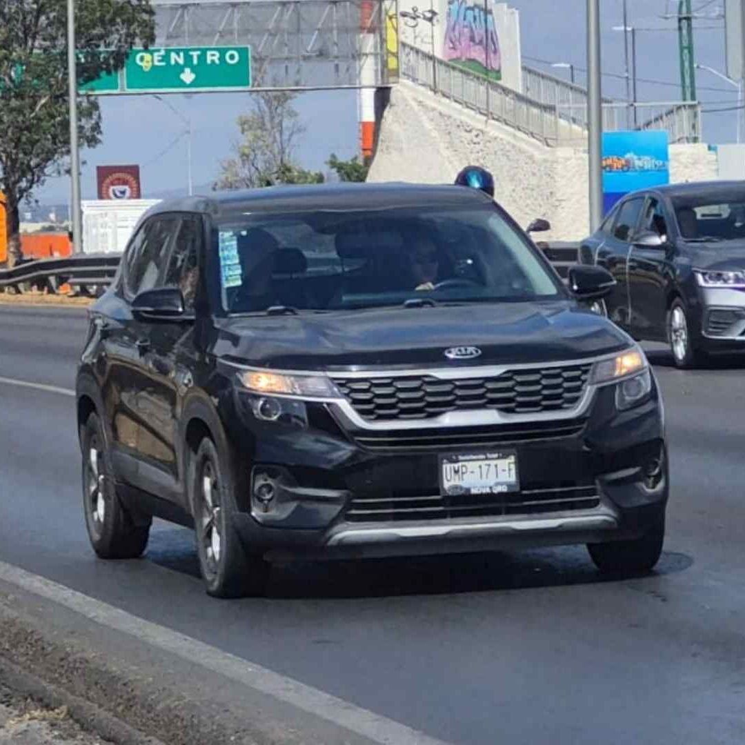 Bloqueos en la México-Querétaro