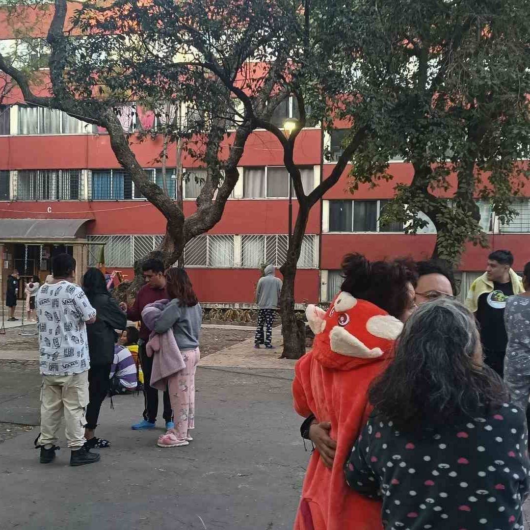 Este 6 de abril de 2026 se han registrado varios sismos en México.
