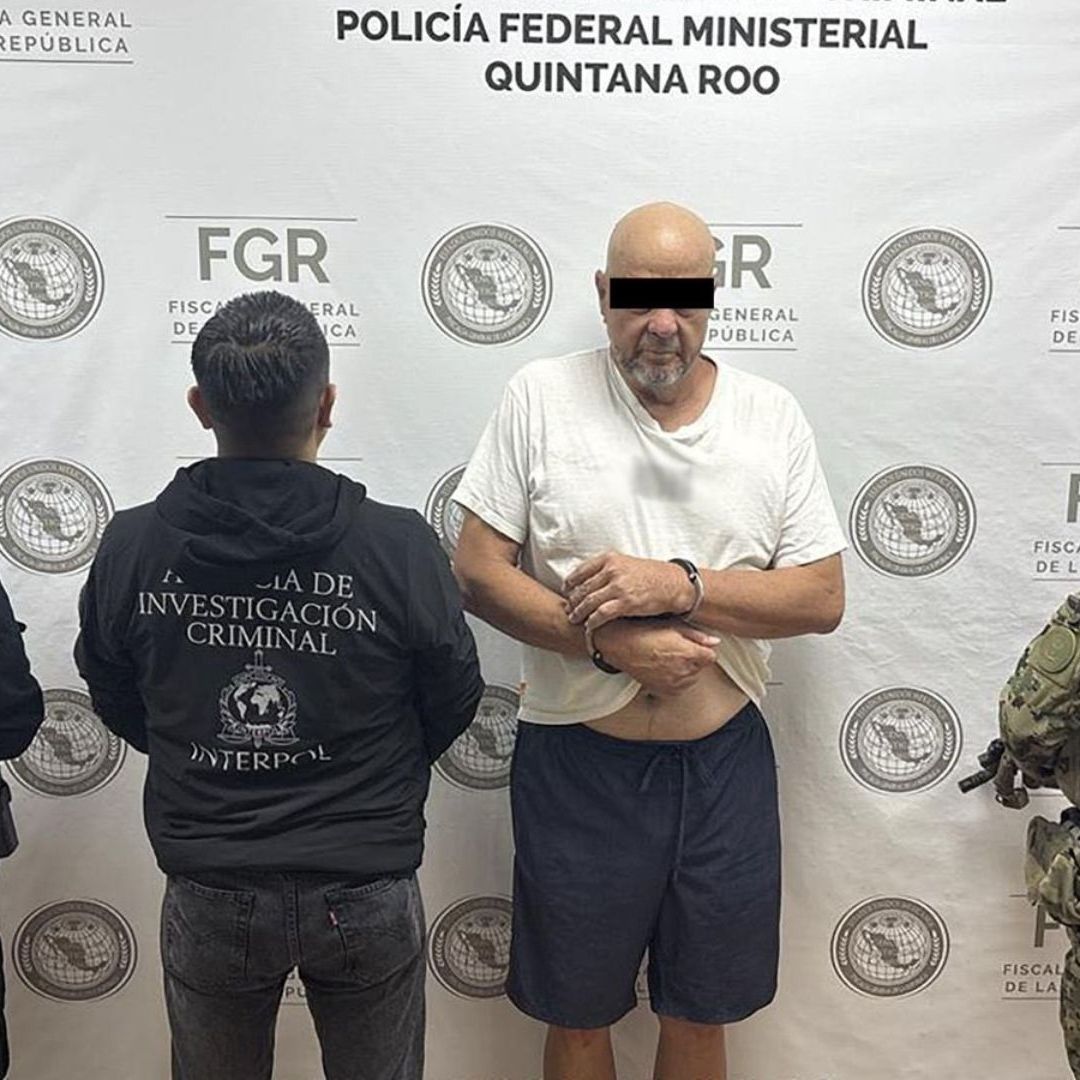 Remigio ’N’, detenido por autoridades federales