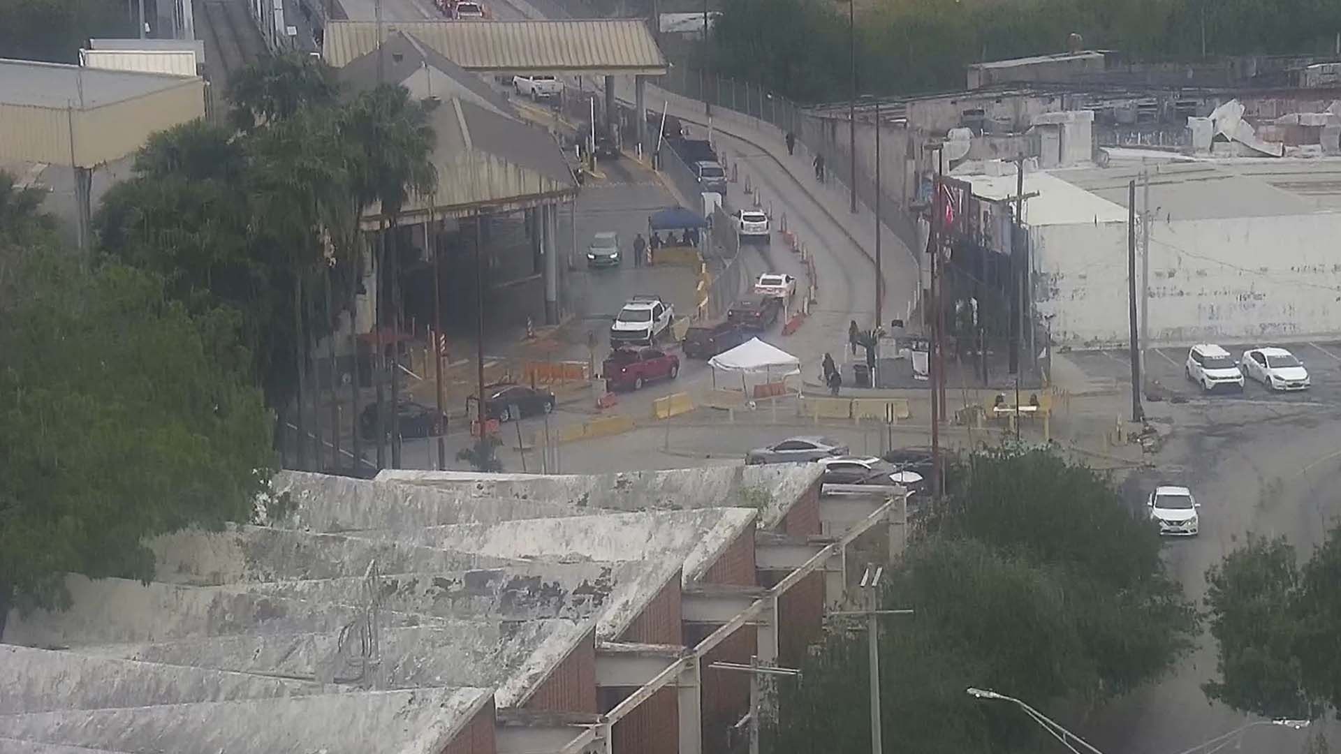 Filas en Puentes de Matamoros y Reynosa Hoy Lunes 6 de Abril: ¿Cuánto es el Tiempo de Espera?