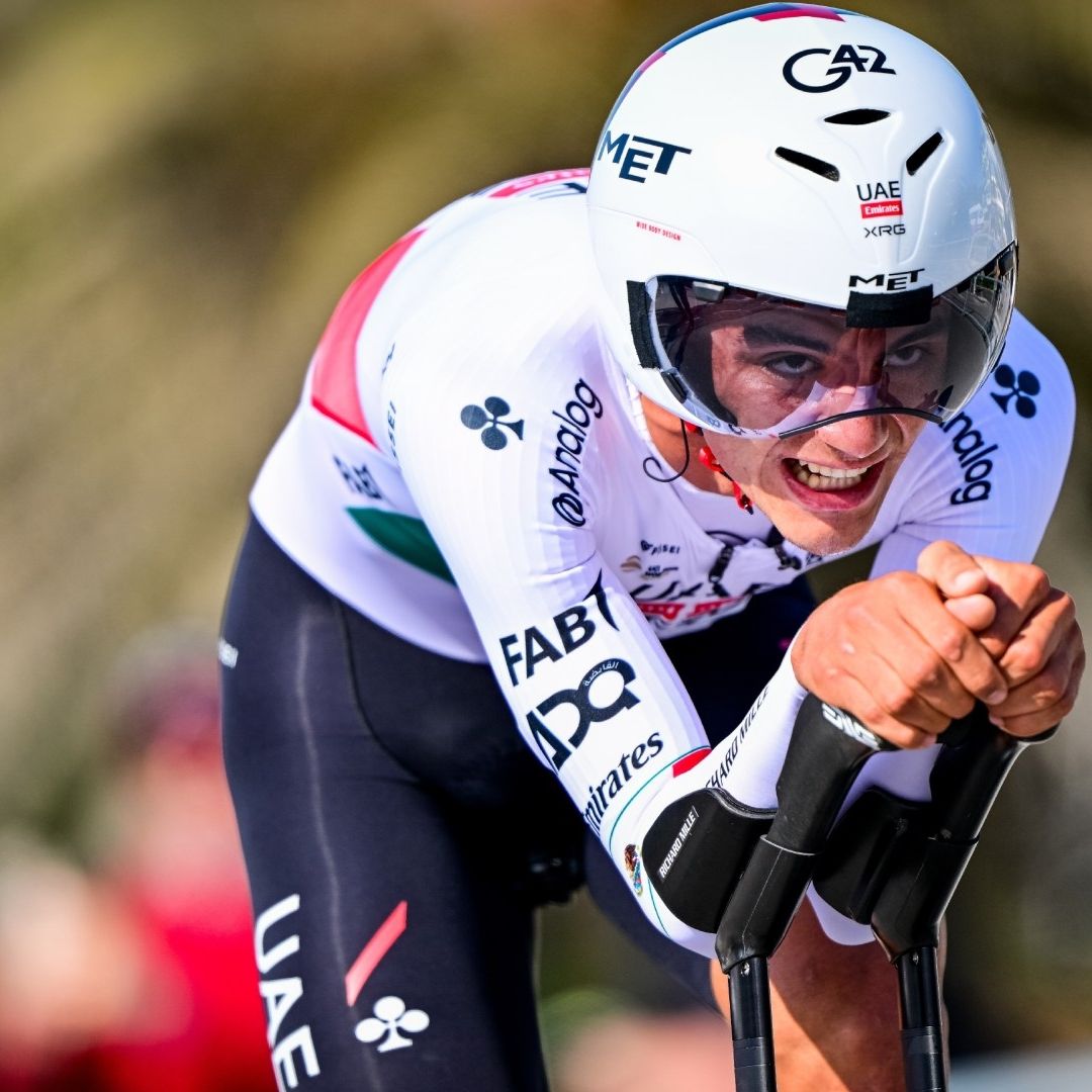 Isacc del Toro en Itzulia 2026: ¿En Qué Lugar Quedó en la Etapa 1 de la Vuelta al País Vasco?