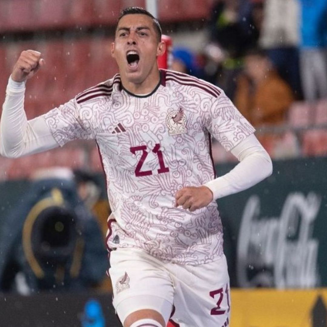 Funes Mori asistió al Mundial de Qatar 2022 gracias al 'Tata' Martino. Foto: rogeliofm9