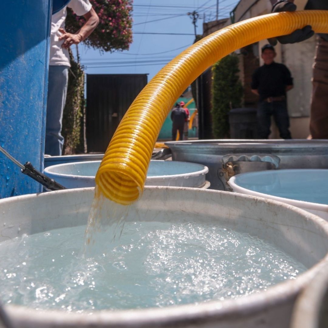 50 Años Después del Plan de Agua de la ONU, Millones De Personas Carecen Del Recurso