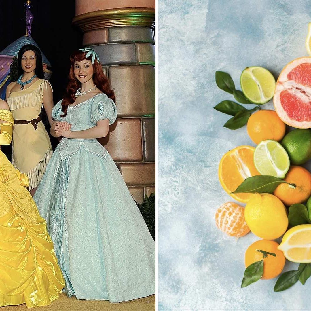 Advierten de los peligros de la dieta de las princesas de Disney