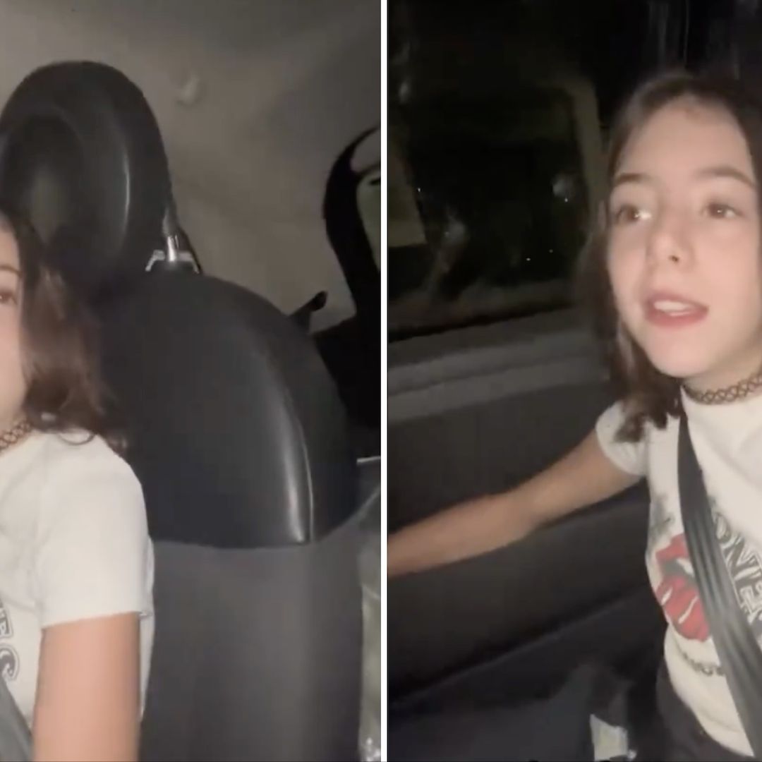 Antonia Robolini critica el Instagram de su papá en video viral