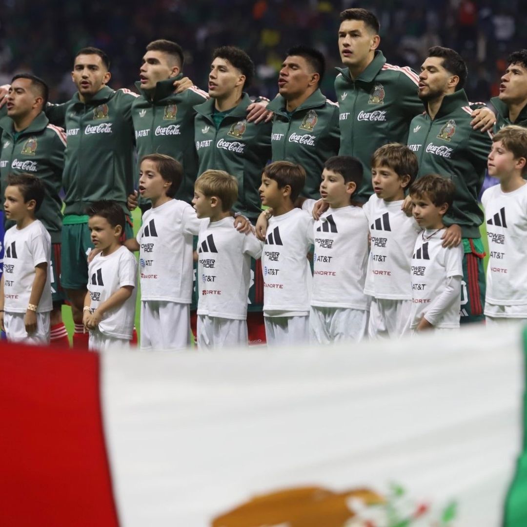 México: convocados para partido contra Panamá