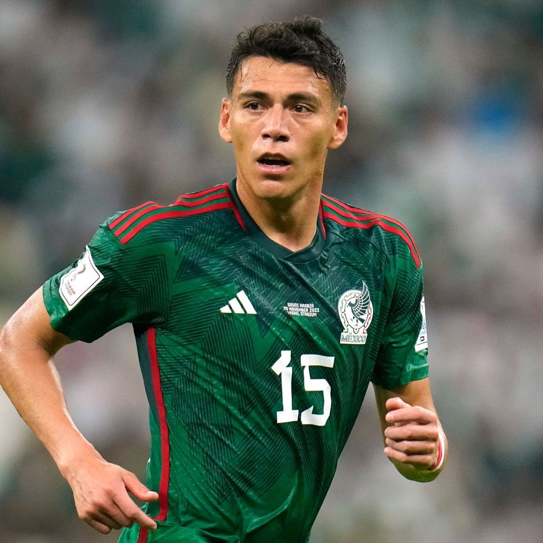 Héctor Moreno ya es un histórico de la selección mexicana. Foto: AP