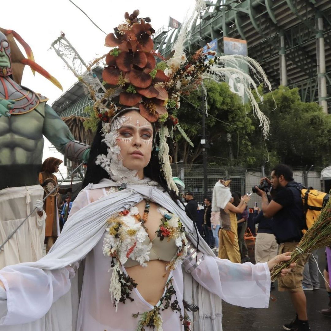 Actividades Vive Latino 2024
