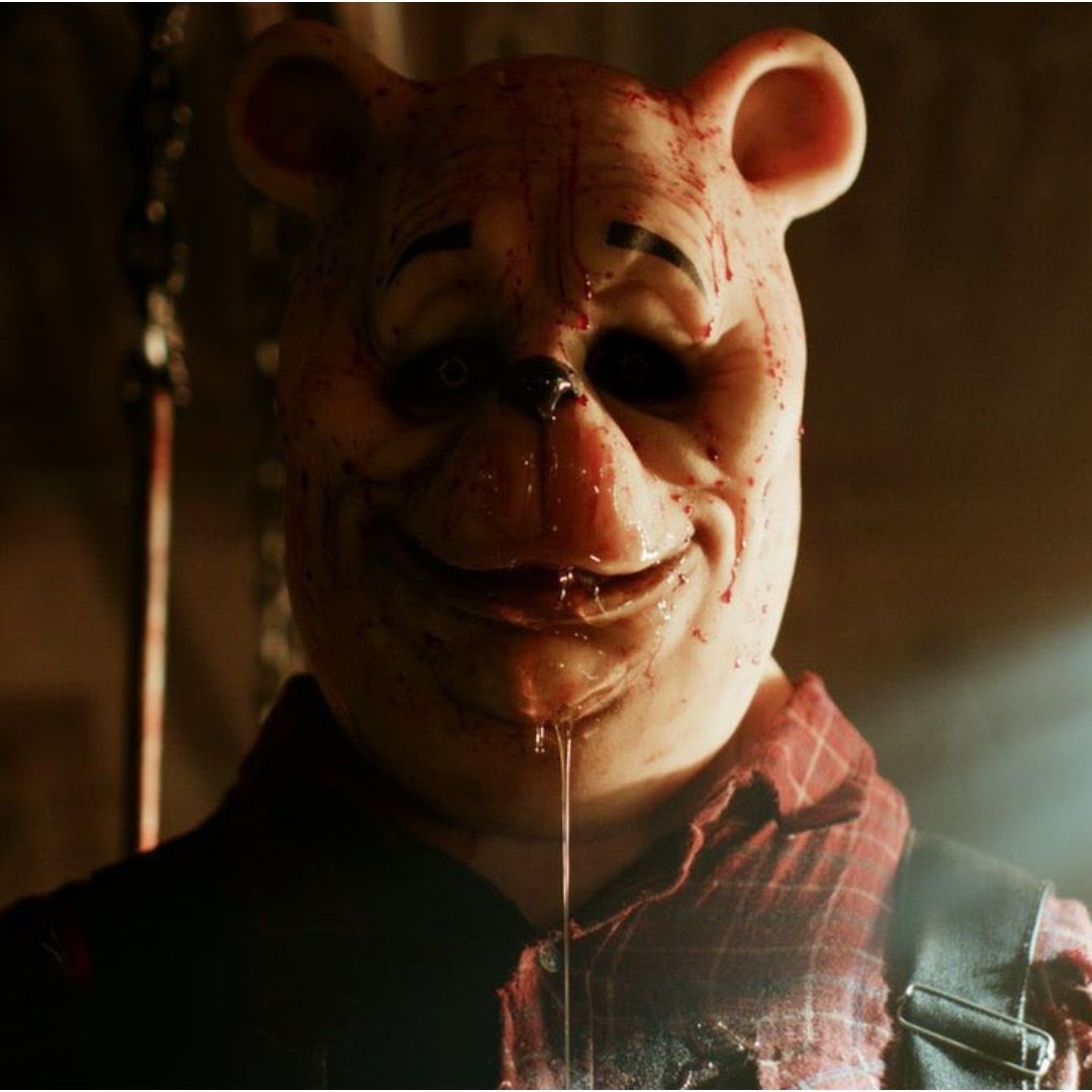 "Winnie-the-Pooh: Miel y Sangre" arrasó en las cinco categorías a las que estaba nominada