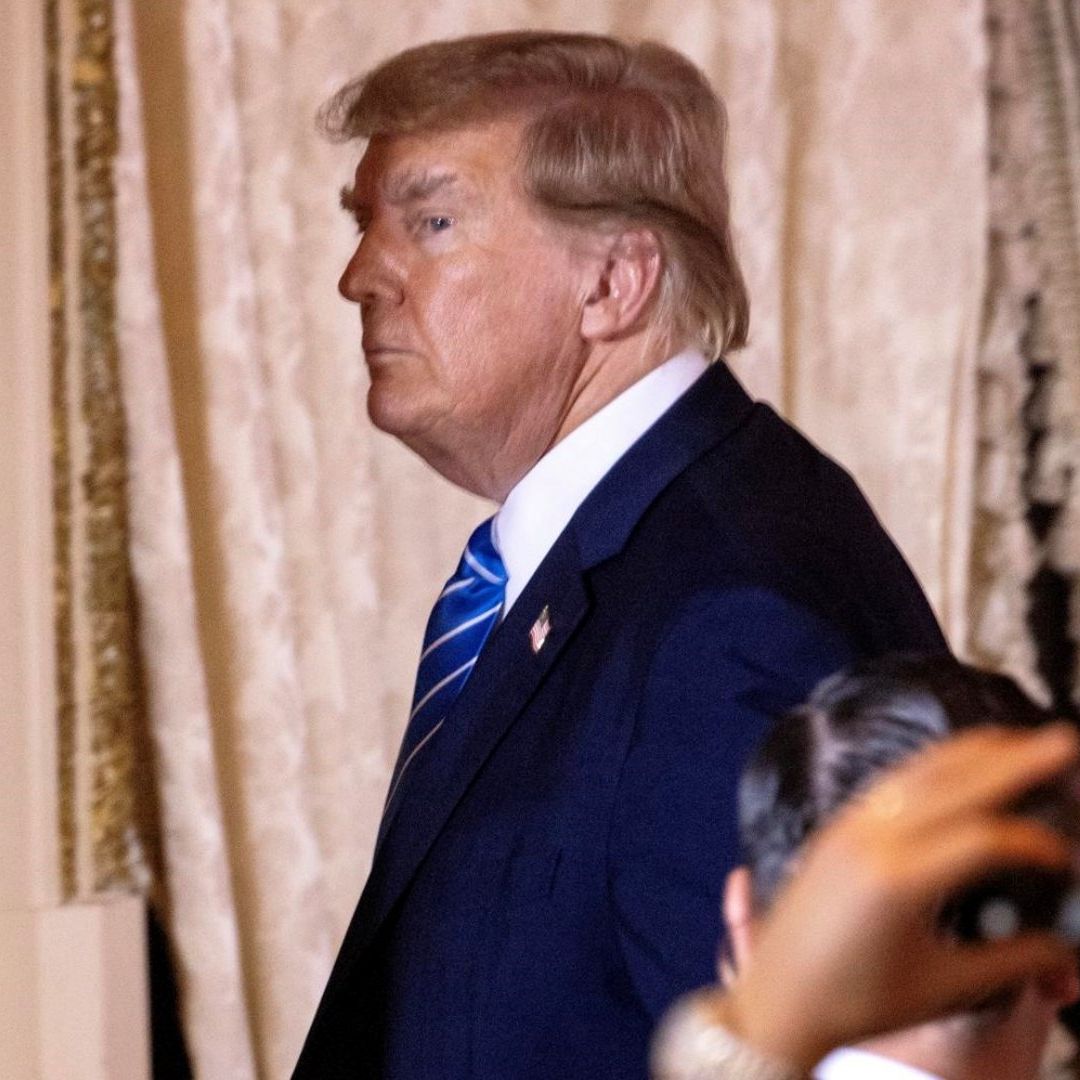 El expresidente de EUA, Donald Trump pagó una fianza de 91 millones de dólares por el caso de la escritora E. Jean Carroll