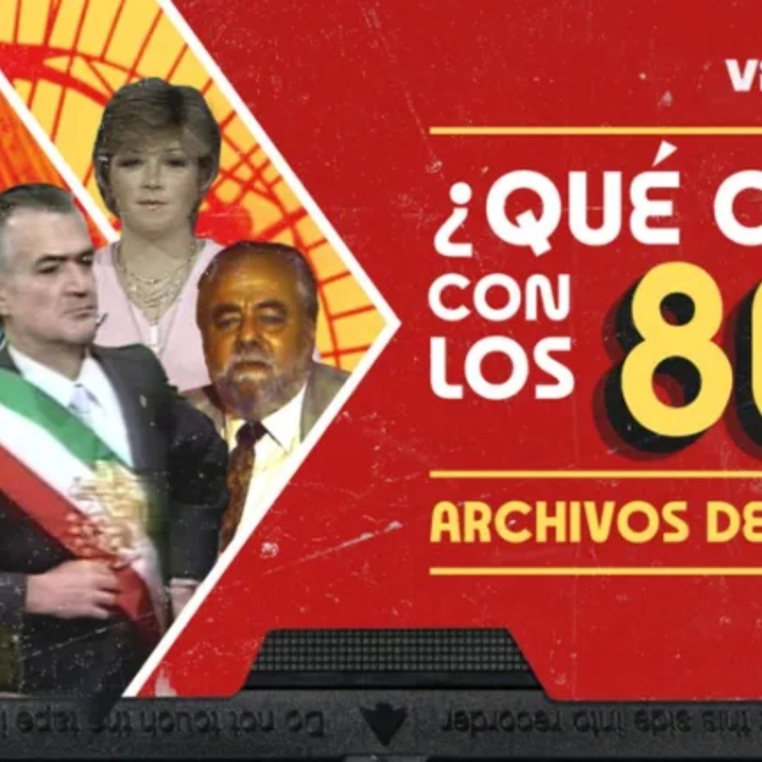 "¿Qué Onda Con los 80?": Entrevista Exclusiva a la Directora María José Cuevas