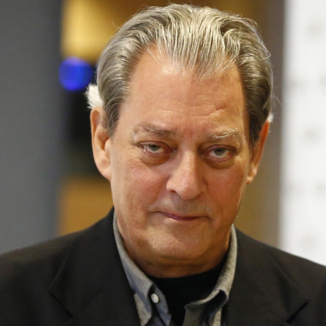 Fallece el Novelista Estadounidense Paul Auster a los 77 Años