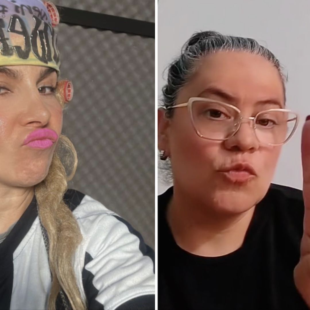 La historia de Karla Panini es contada en lengua de señas mexicana