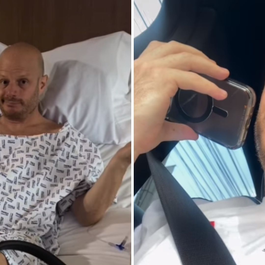 ¿Qué le Pasó a Facundo? Esto se Sabe del Accidente que lo Llevó al Hospital