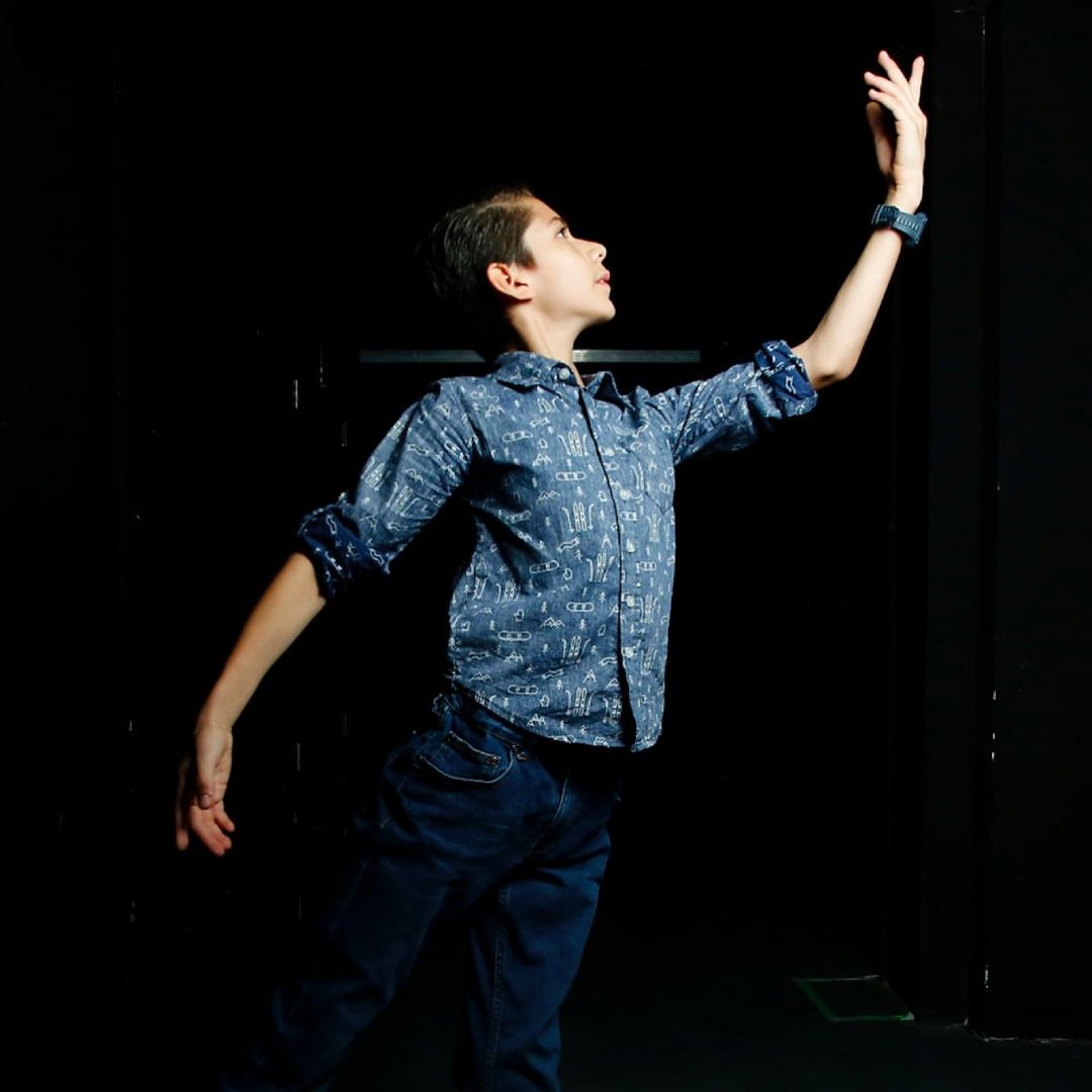 Bailarín Mexicano de 12 Años Logra Beca del Royal Winnipeg Ballet