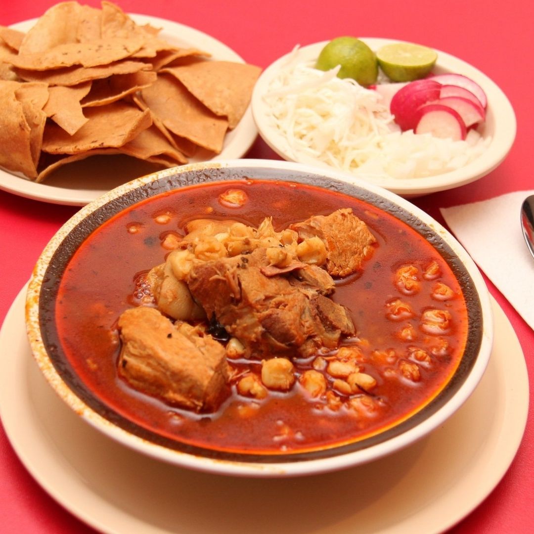 Pozole elegido como uno de los mejores platillos del mundo según Taste Atlas