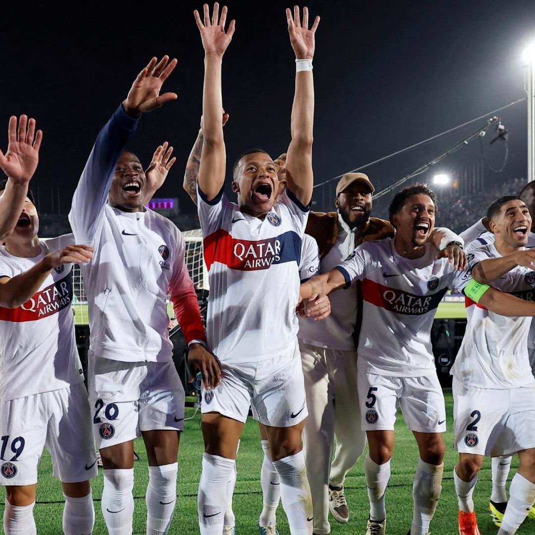 Quién paso a Semifinales Champions League 2024