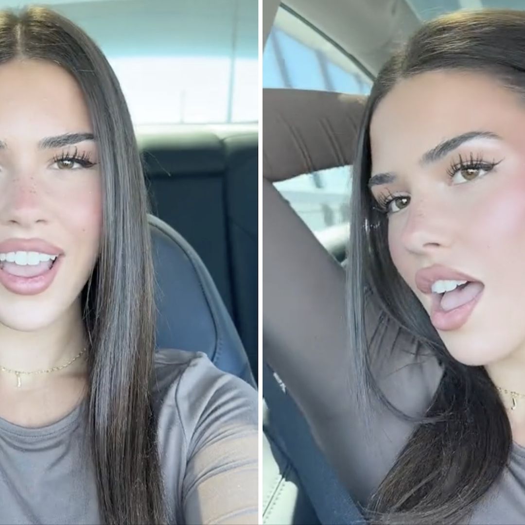 ¿Leah Halton publicó el video más visto de TikTok?