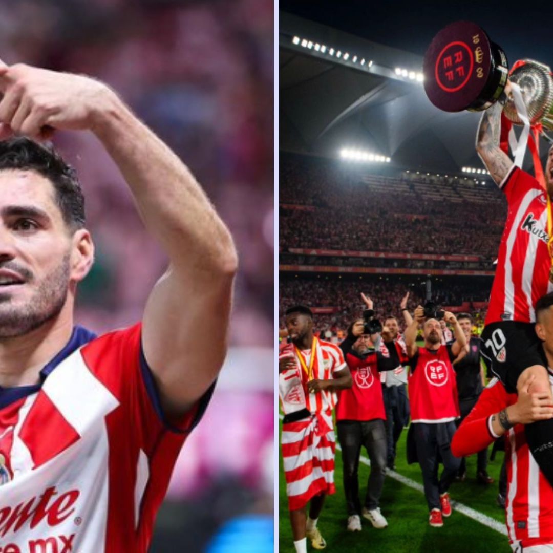 ¿Por qué los Jugadores de Athletic de Bilbao Festejan Coreando al ‘Pollo’ Briseño?