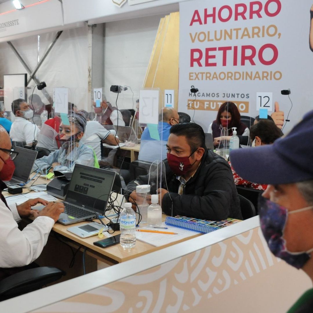 No hay Nada Que Temer, No se Tocarán Afores: AMLO Sobre Reforma de Pensiones