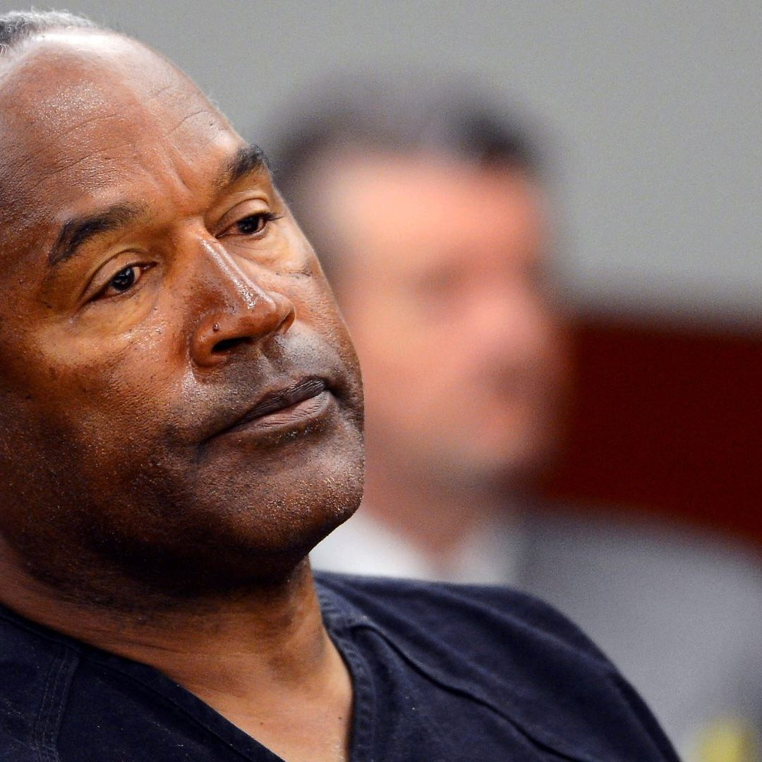 Muere O.J. Simpson, exjugador de la NFL a los 76 años de edad