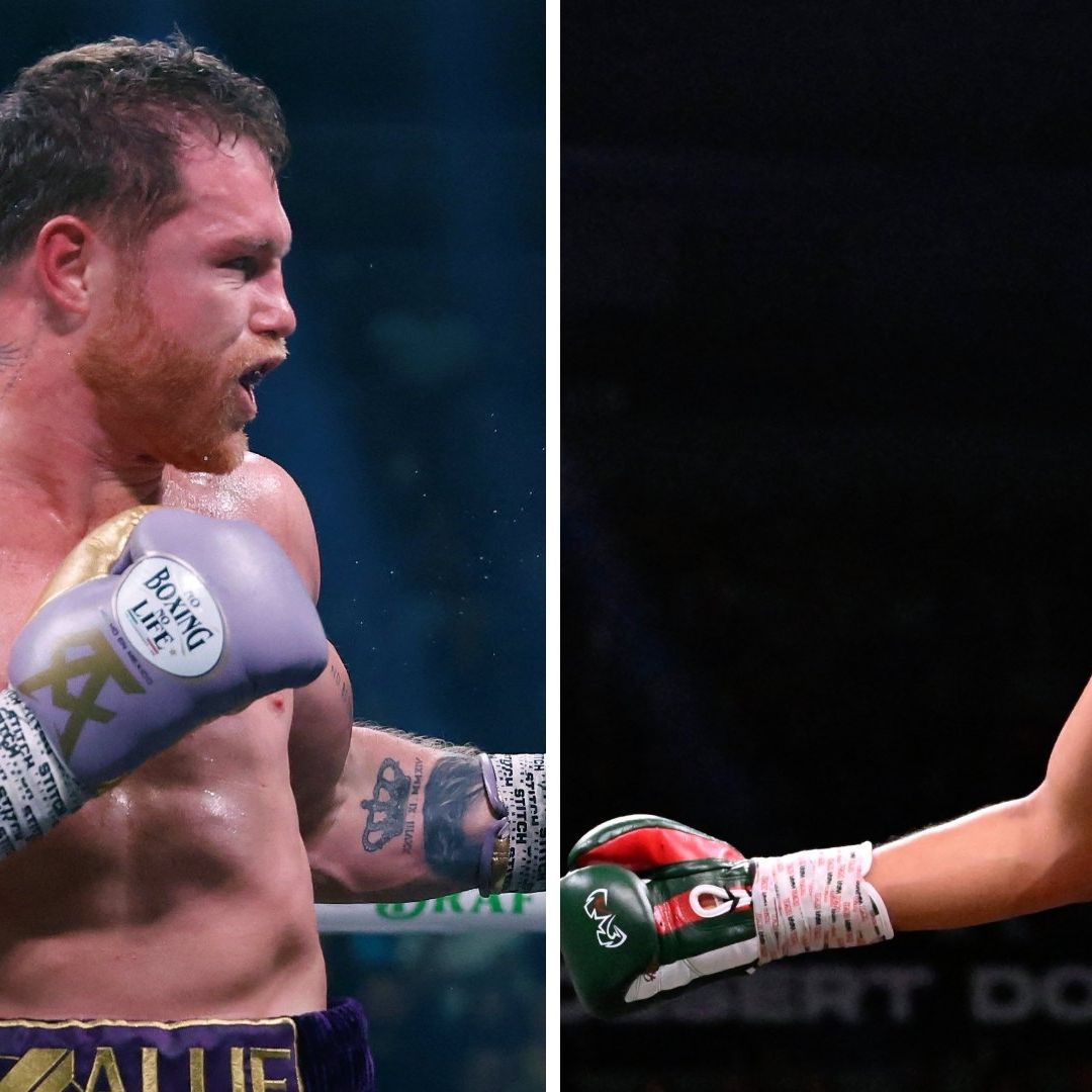 En Estado de Ebriedad, Benavidez Lanza Fuerte Insulto a 'Canelo' Álvarez