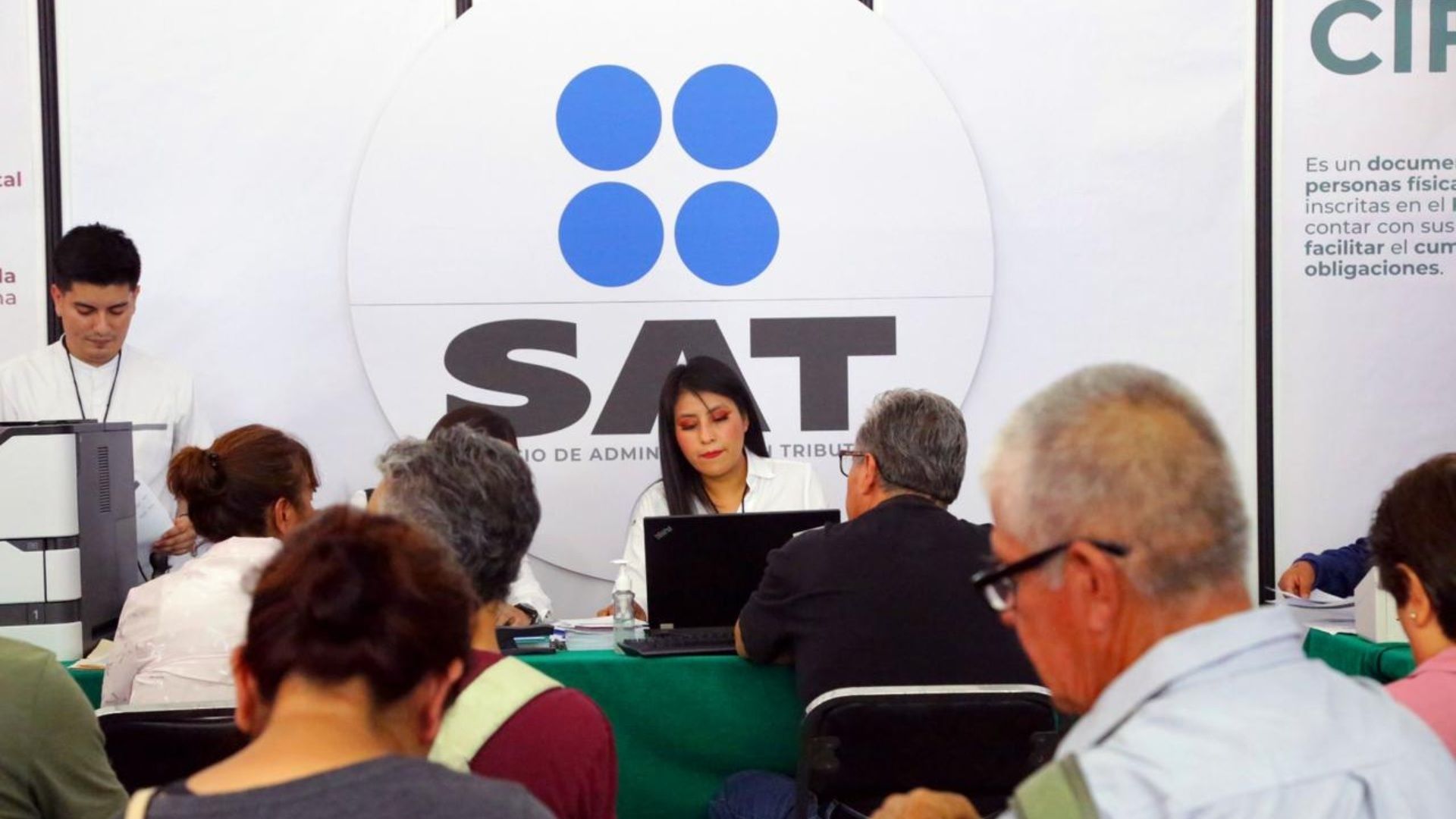 Módulo del SAT