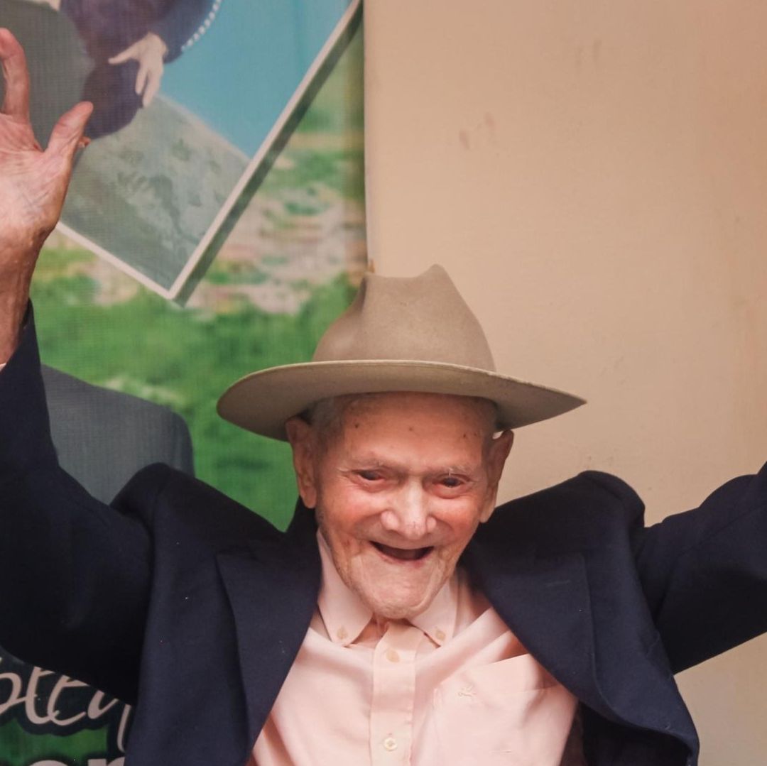Muere 'Tío Juan' el Hombre más Viejo del Mundo, poco Antes de Cumplir 115 Años