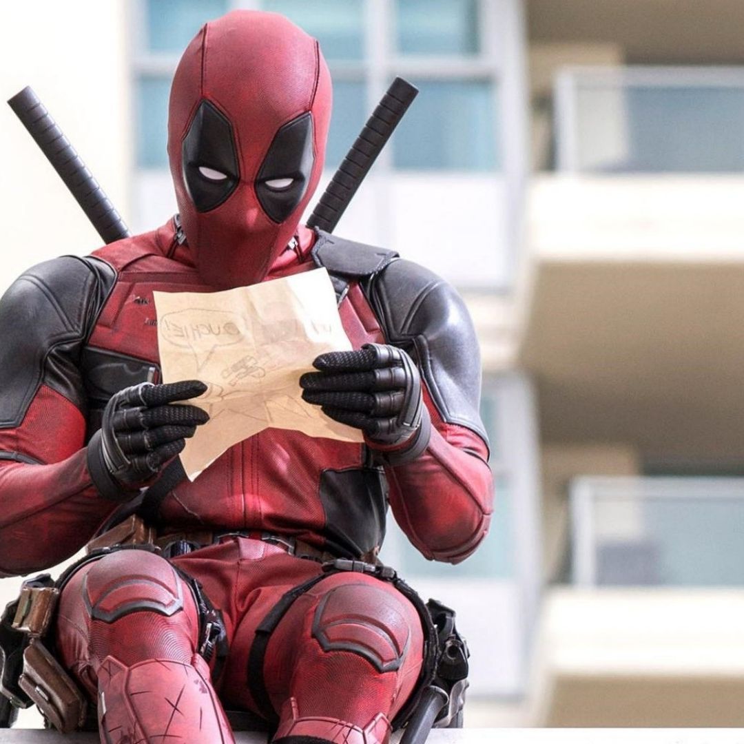 Conocer la palomera especial de Deadpool y Wolverine