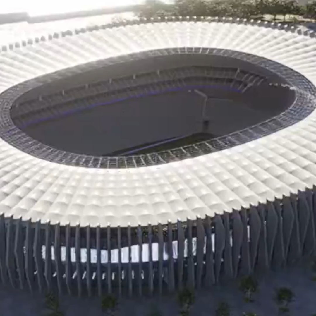 Presentan primeras imágenes del nuevo estadio de Cruz Azul