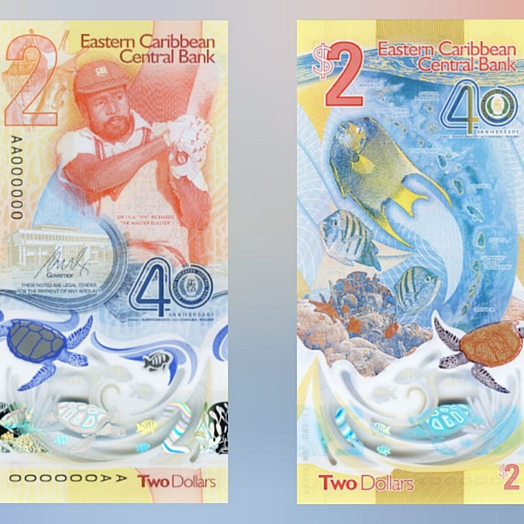 Estos son los Nuevos Billetes Más Bonitos de Todo el Mundo