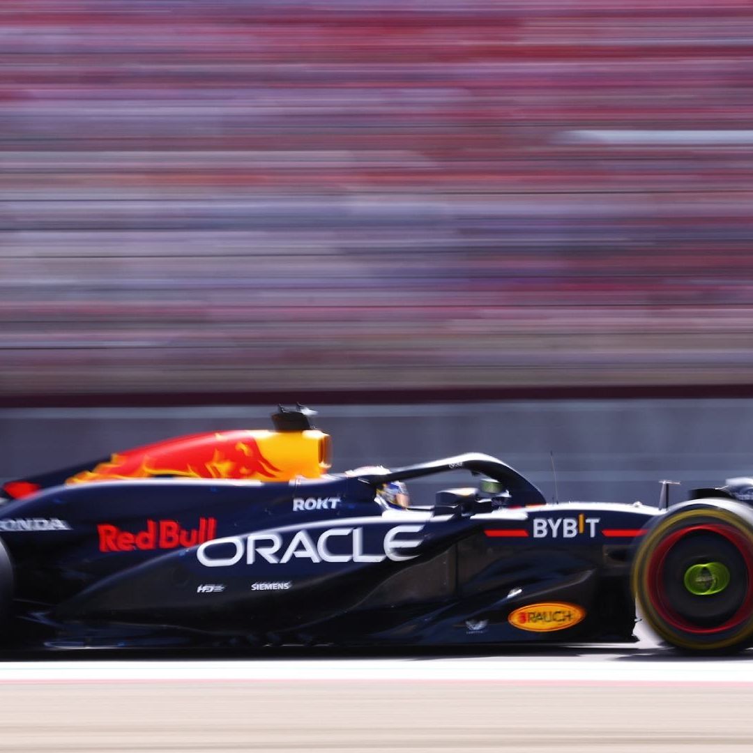 ‘Checo’ Pérez , Octavo en GP de Emilia-Romagna, en Imola; Verstappen Gana