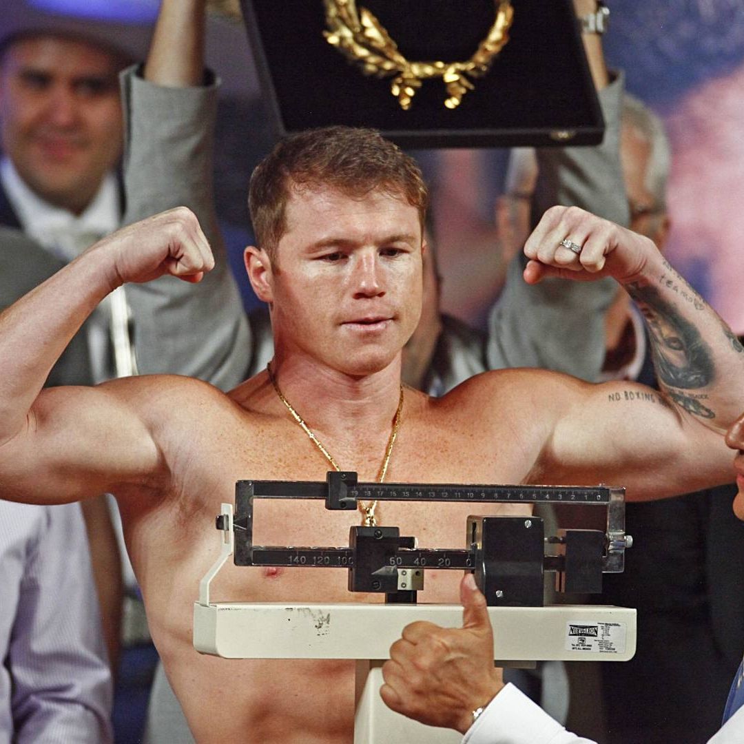 ‘Canelo’ Álvarez, Entre los Deportistas Mejor Pagados del Mundo, Según Forbes