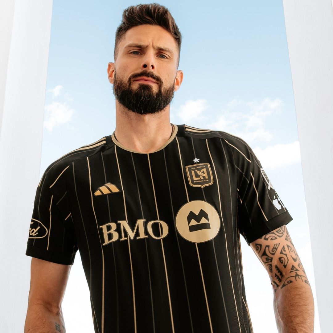 Giroud lo ganó todo en su paso por Europa. Foto: @LAFC