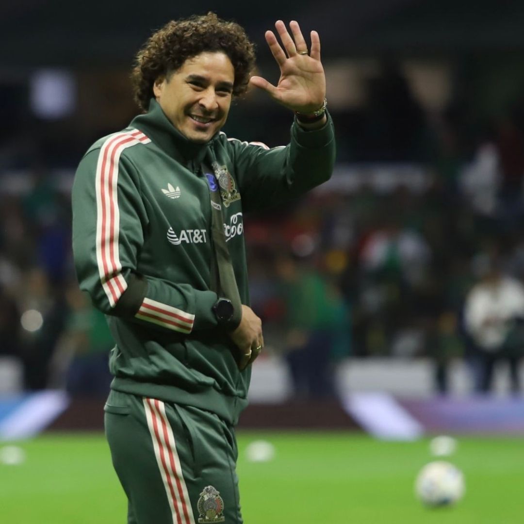 Guillermo Ochoa no entra a pre-lista de Copa América